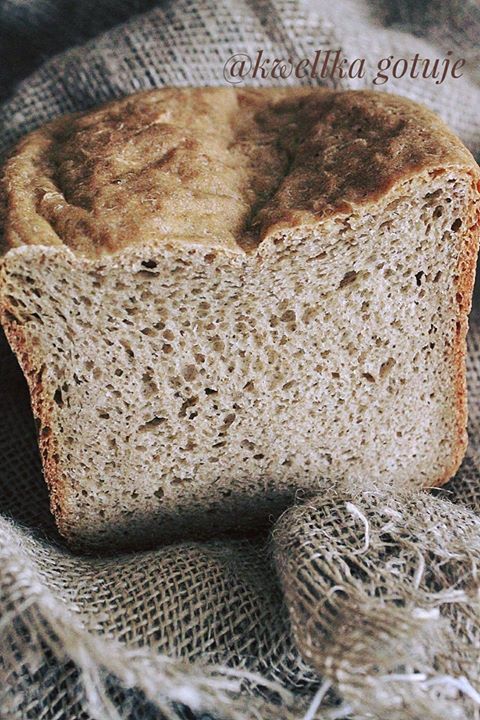 Chleb pszenno-orkiszowo-razowy
