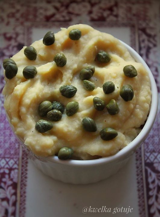 Fava – humus z grochu