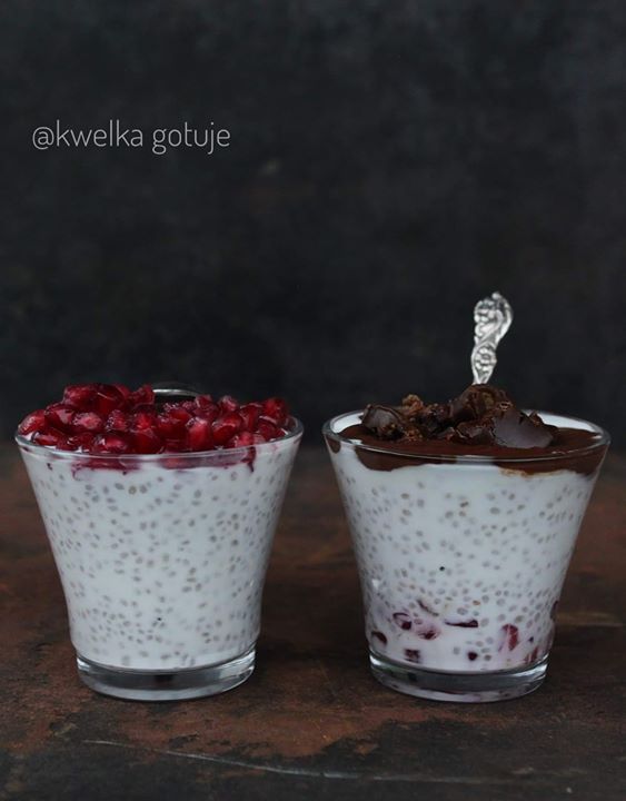 Pudding chia