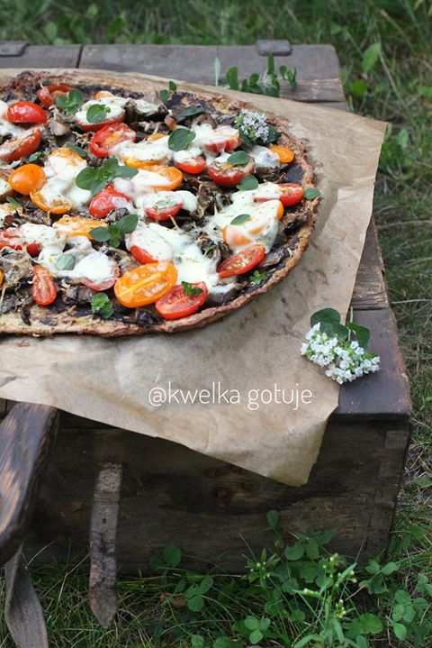 Pizza kalafiorowa