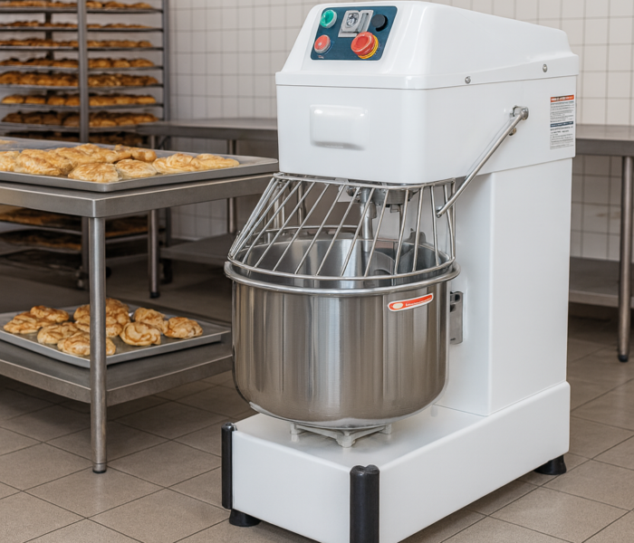 Ergonomia pracy w kuchni – jak mikser może ułatwić codzienne zadania?