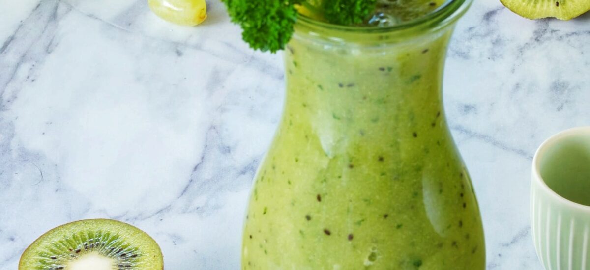 Zielone smoothie