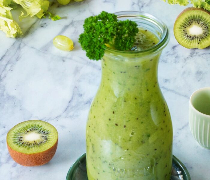 Zielone smoothie